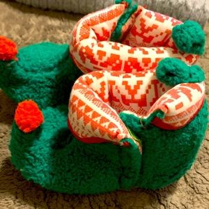 Unisex Toddler Christmas Elf Shoes